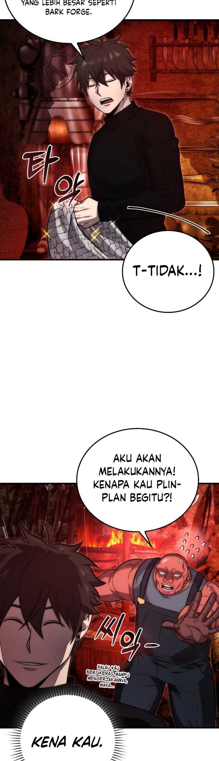 Demon Lord’s Martial Arts Ascension Chapter 53 - halaman 12