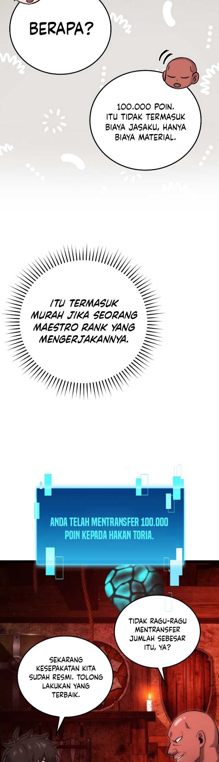 Demon Lord’s Martial Arts Ascension Chapter 53 - halaman 14