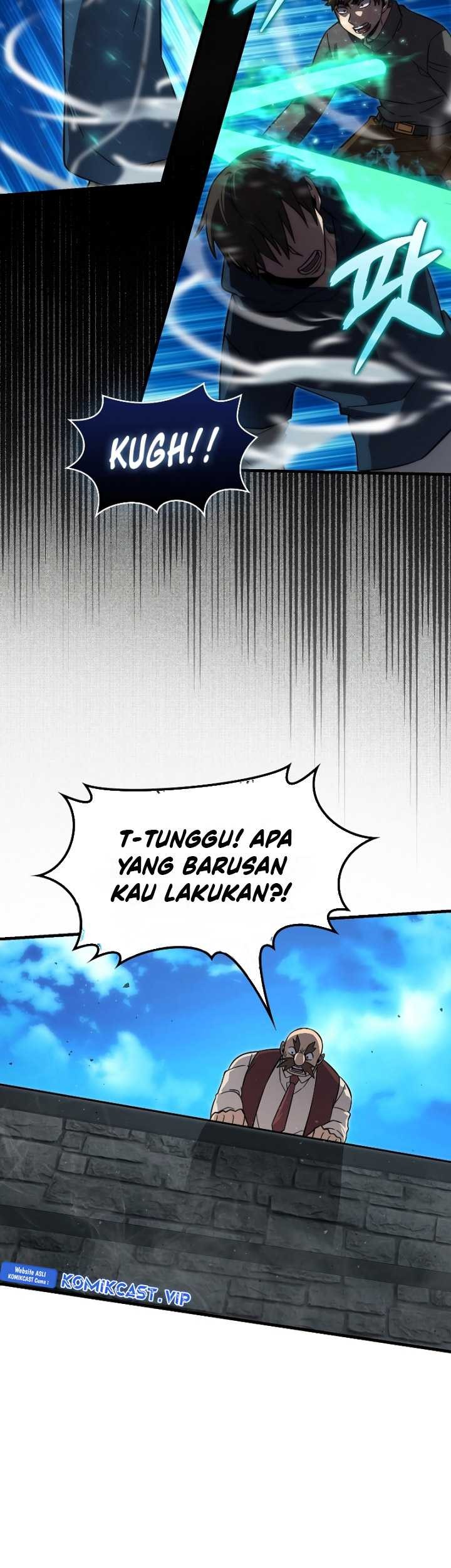 Demon Lord’s Martial Arts Ascension Chapter 53 - halaman 34