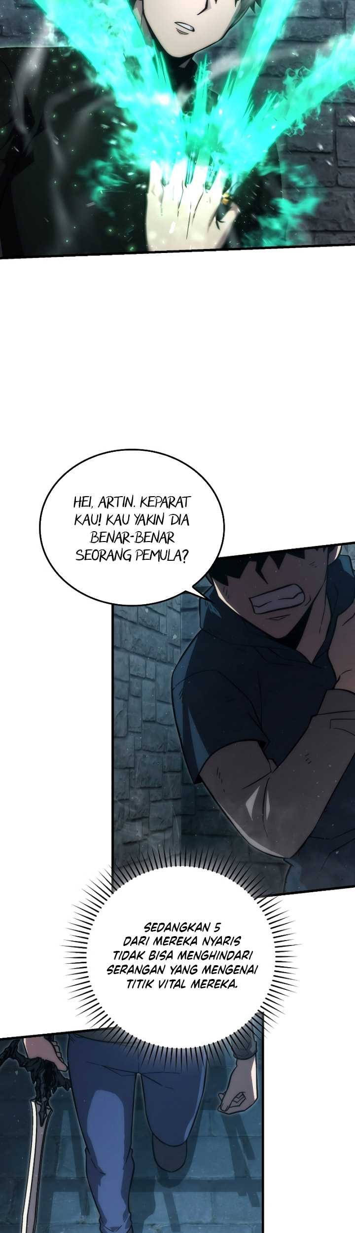 Demon Lord’s Martial Arts Ascension Chapter 53 - halaman 36