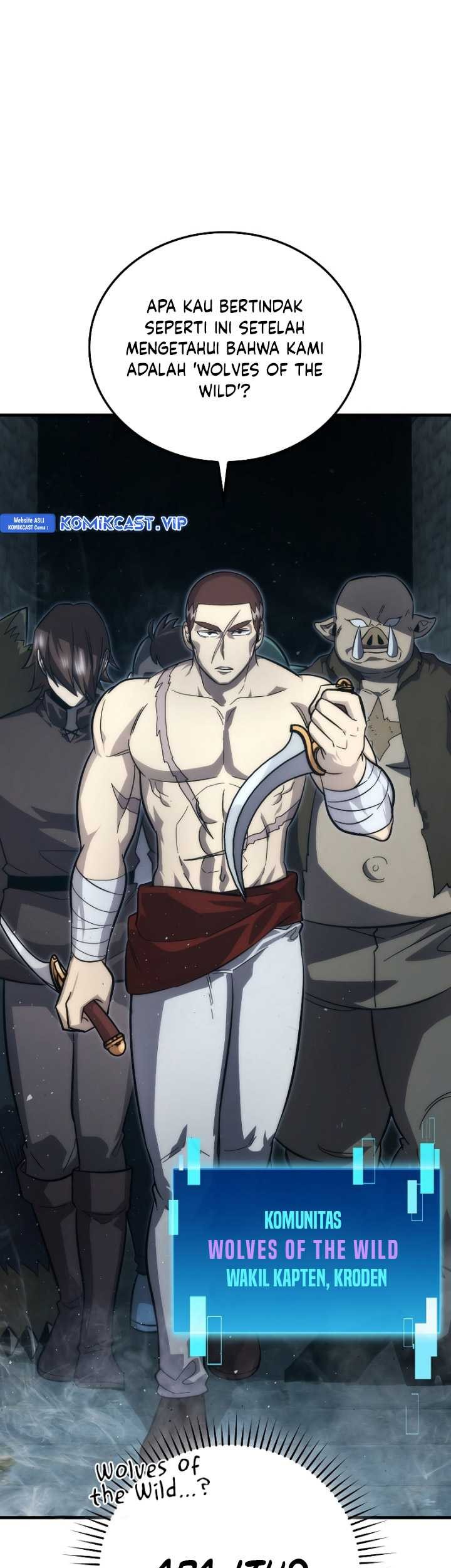 Demon Lord’s Martial Arts Ascension Chapter 53 - halaman 46