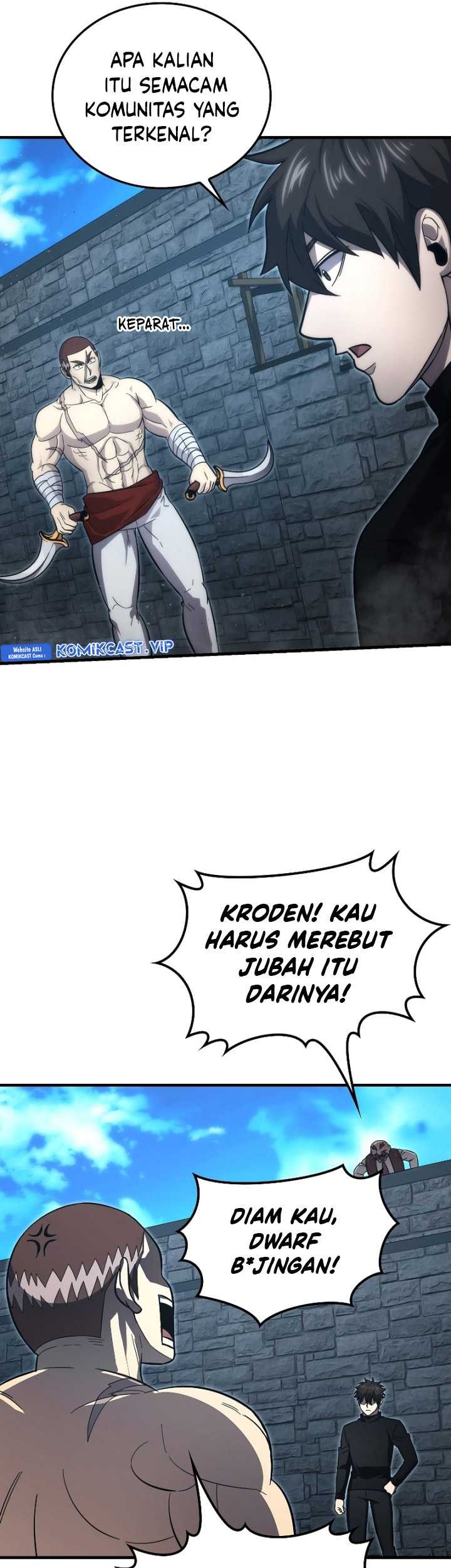 Demon Lord’s Martial Arts Ascension Chapter 53 - halaman 48