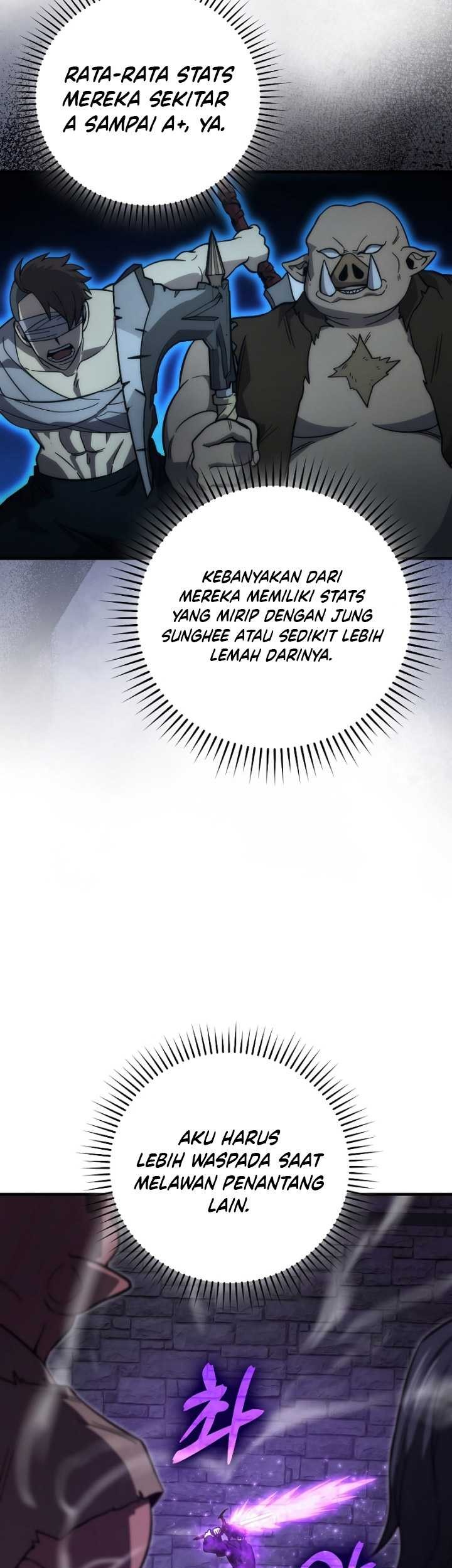 Demon Lord’s Martial Arts Ascension Chapter 53 - halaman 52