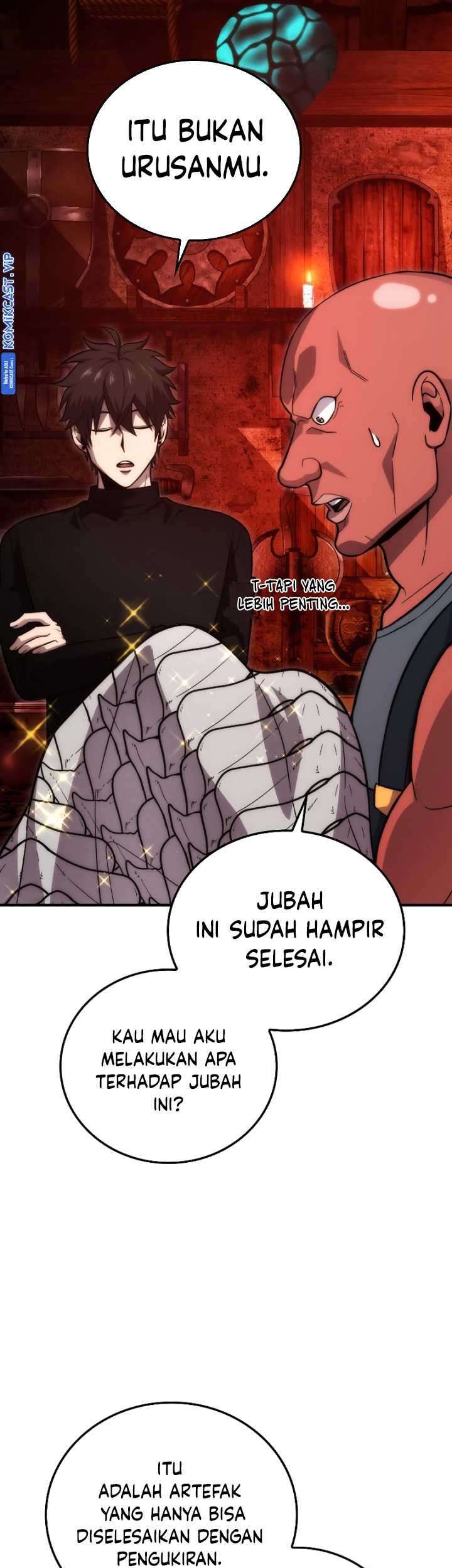 Demon Lord’s Martial Arts Ascension Chapter 53 - halaman 8