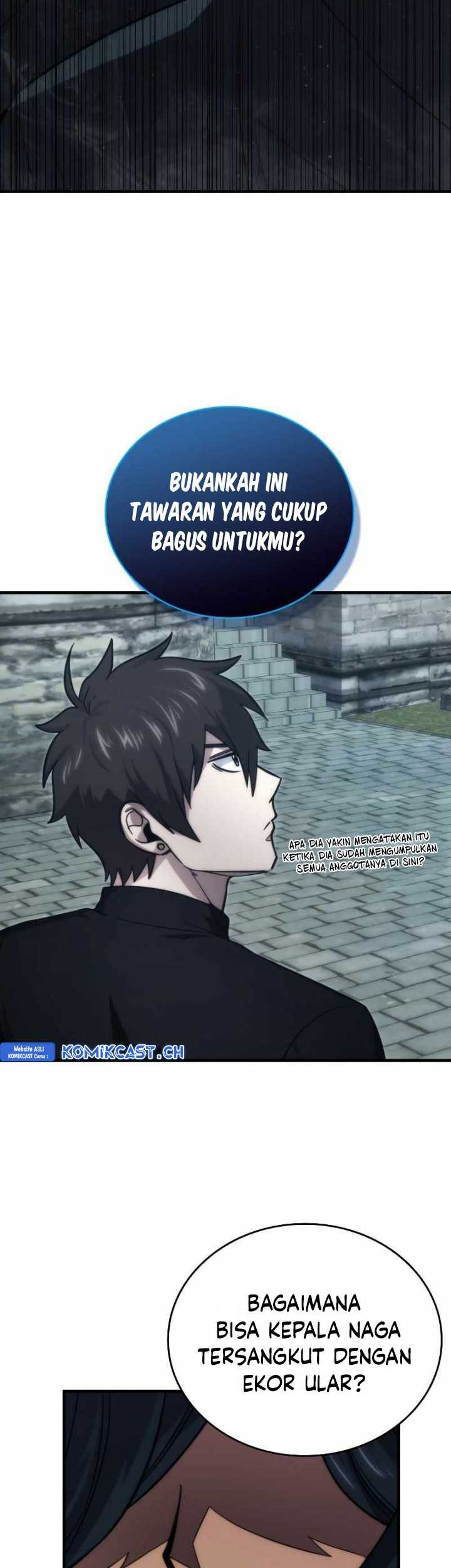 Demon Lord’s Martial Arts Ascension Chapter 54 - halaman 10