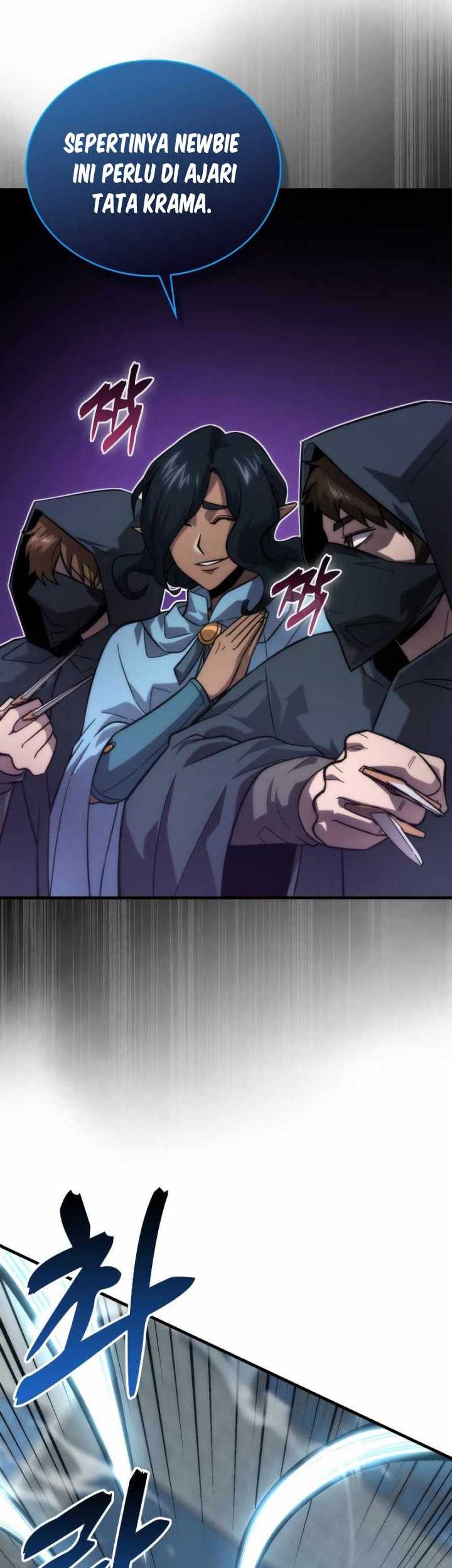 Demon Lord’s Martial Arts Ascension Chapter 54 - halaman 12