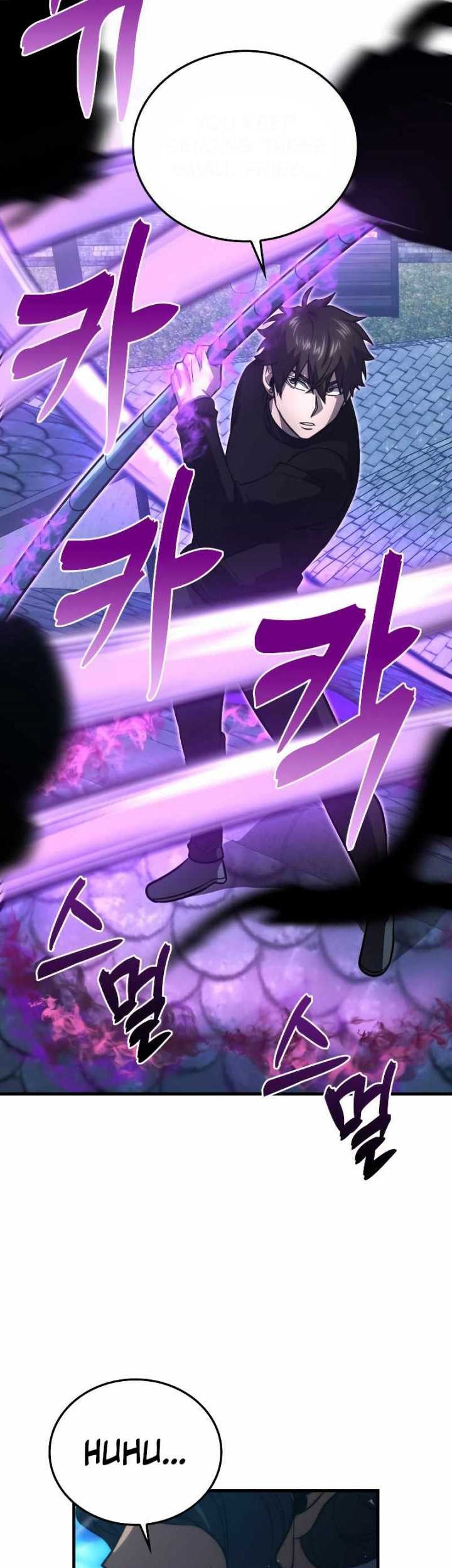 Demon Lord’s Martial Arts Ascension Chapter 54 - halaman 36