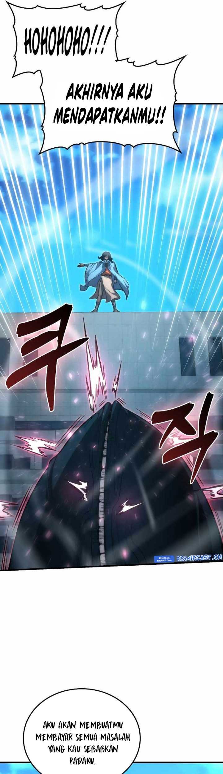 Demon Lord’s Martial Arts Ascension Chapter 54 - halaman 40