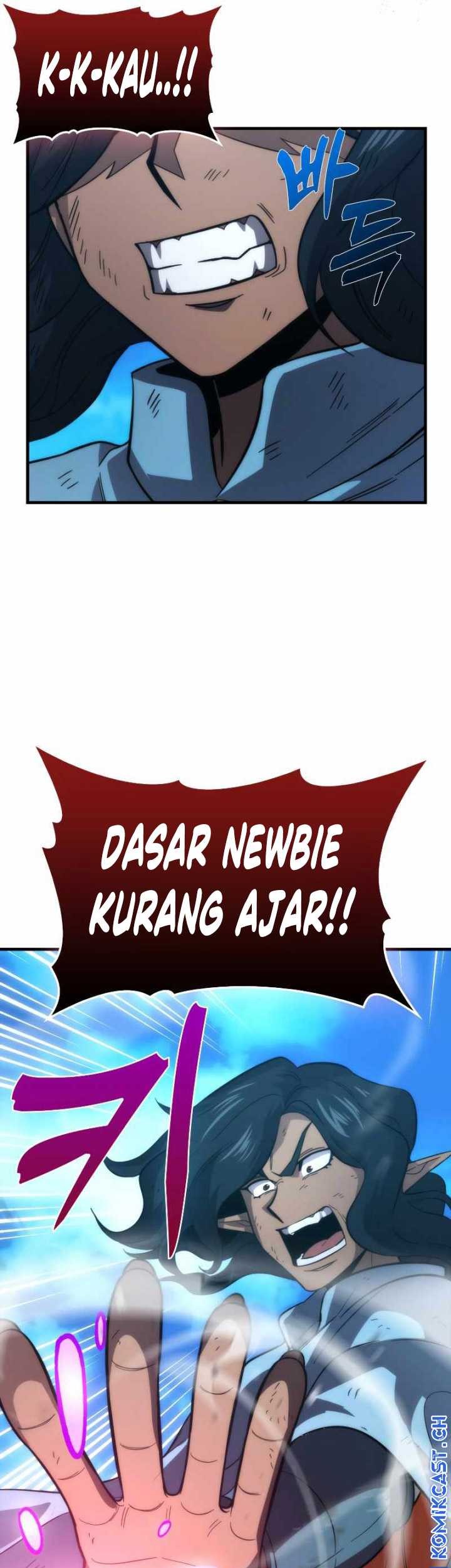 Demon Lord’s Martial Arts Ascension Chapter 54 - halaman 48
