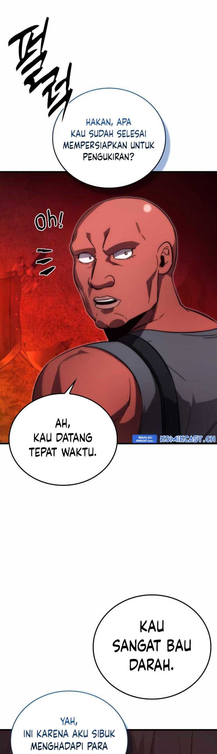 Demon Lord’s Martial Arts Ascension Chapter 54 - halaman 56