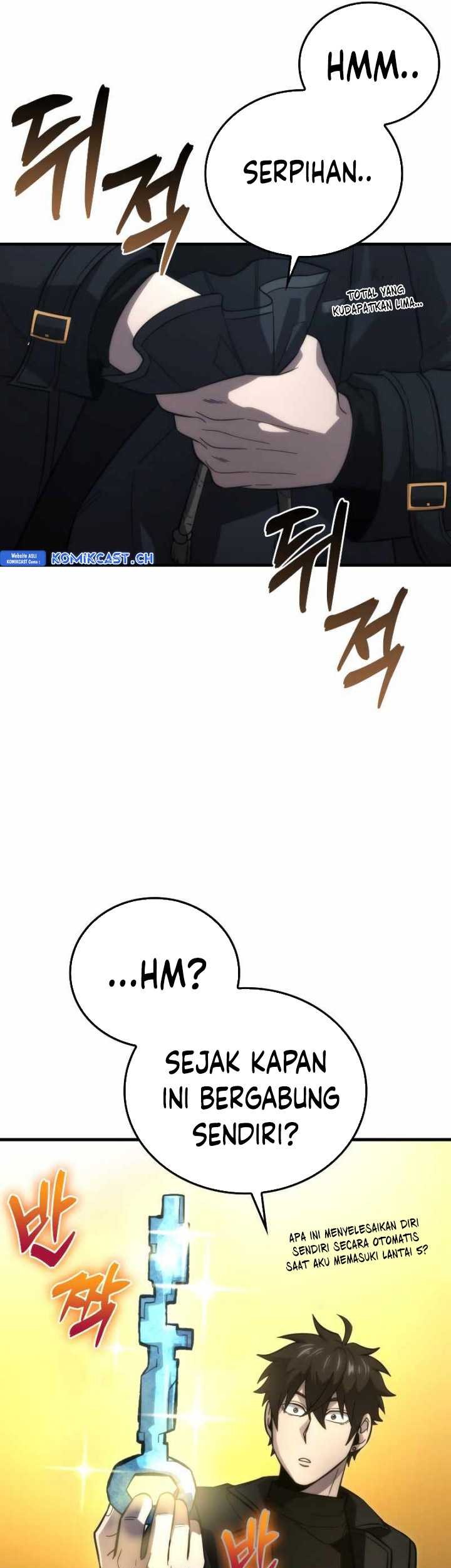 Demon Lord’s Martial Arts Ascension Chapter 54 - halaman 72