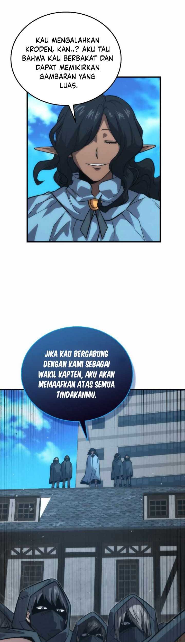 Demon Lord’s Martial Arts Ascension Chapter 54 - halaman 8