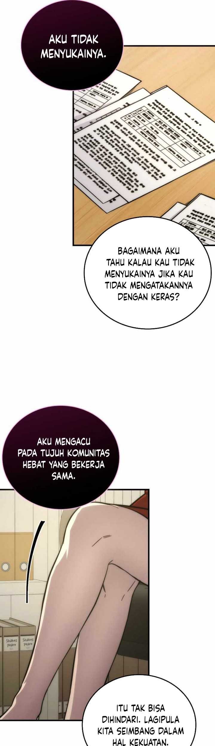 Demon Lord’s Martial Arts Ascension Chapter 54 - halaman 80