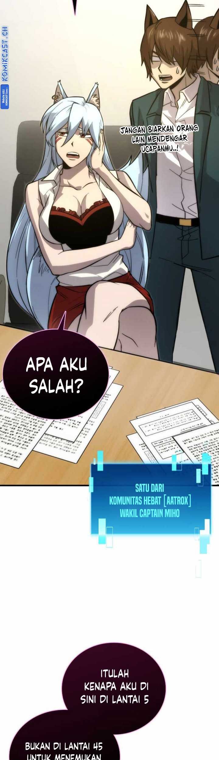 Demon Lord’s Martial Arts Ascension Chapter 54 - halaman 82