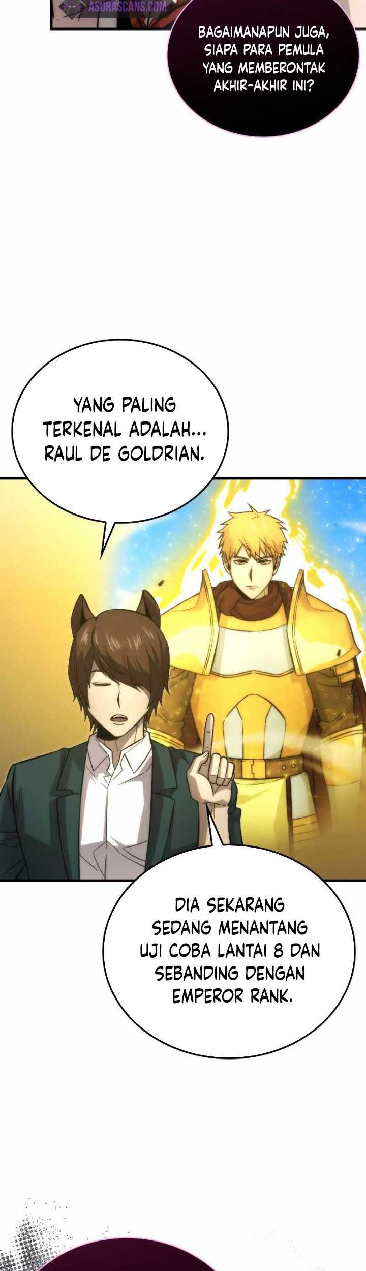 Demon Lord’s Martial Arts Ascension Chapter 54 - halaman 84