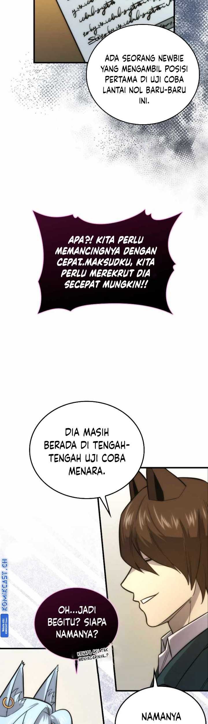 Demon Lord’s Martial Arts Ascension Chapter 54 - halaman 86