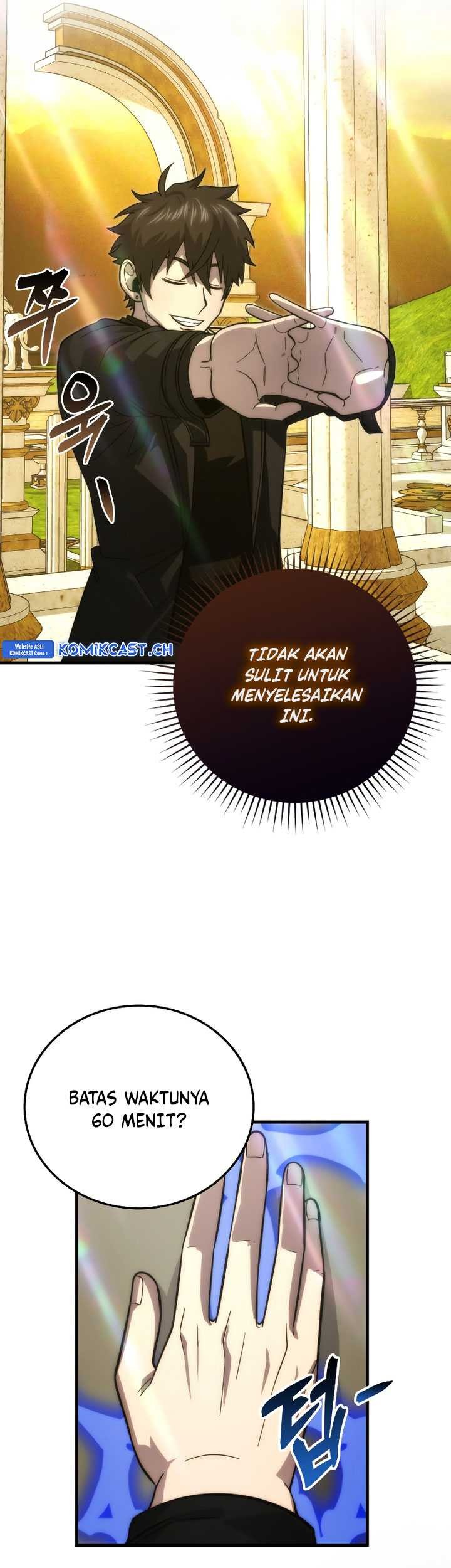 Demon Lord’s Martial Arts Ascension Chapter 55 - halaman 10