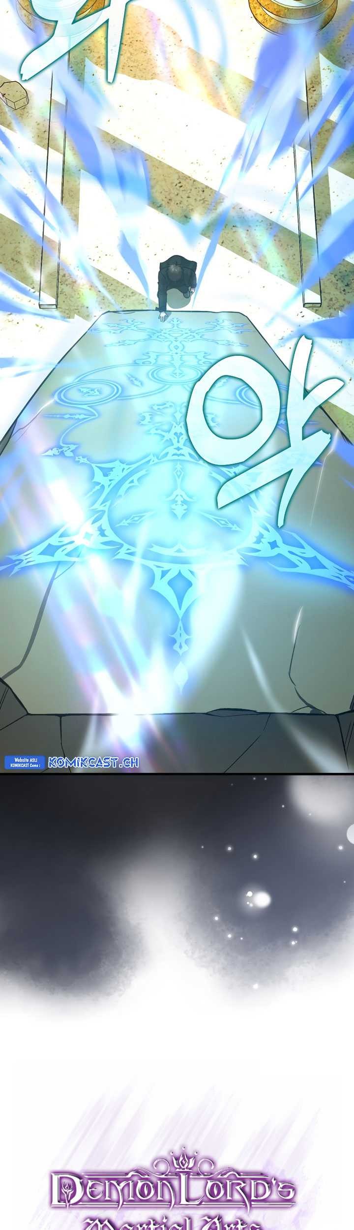Demon Lord’s Martial Arts Ascension Chapter 55 - halaman 12