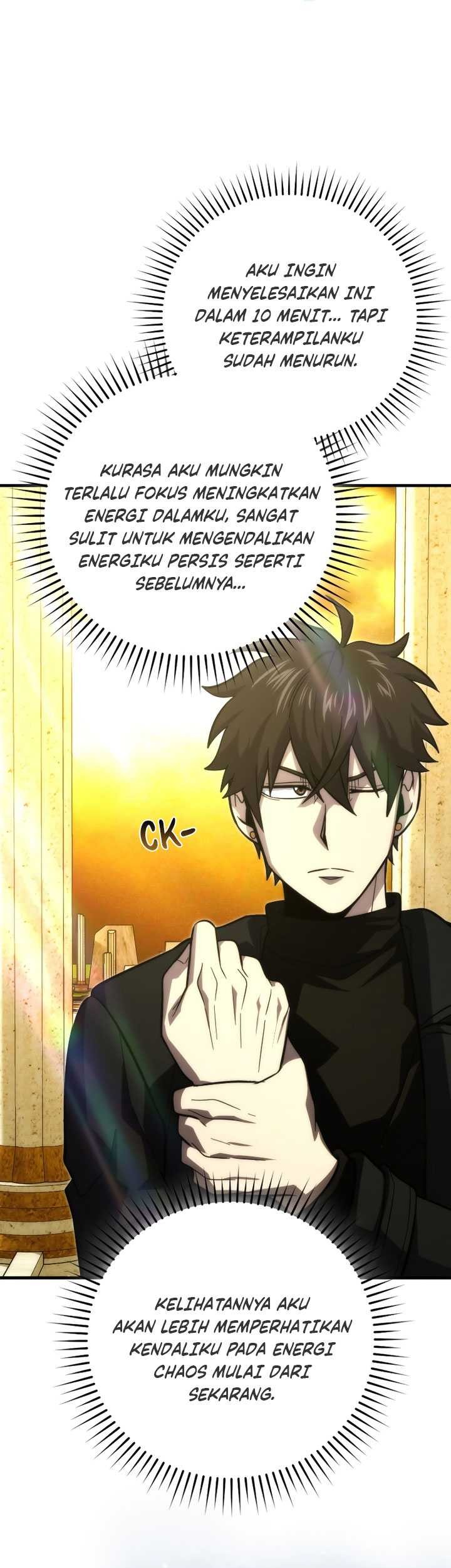 Demon Lord’s Martial Arts Ascension Chapter 55 - halaman 16
