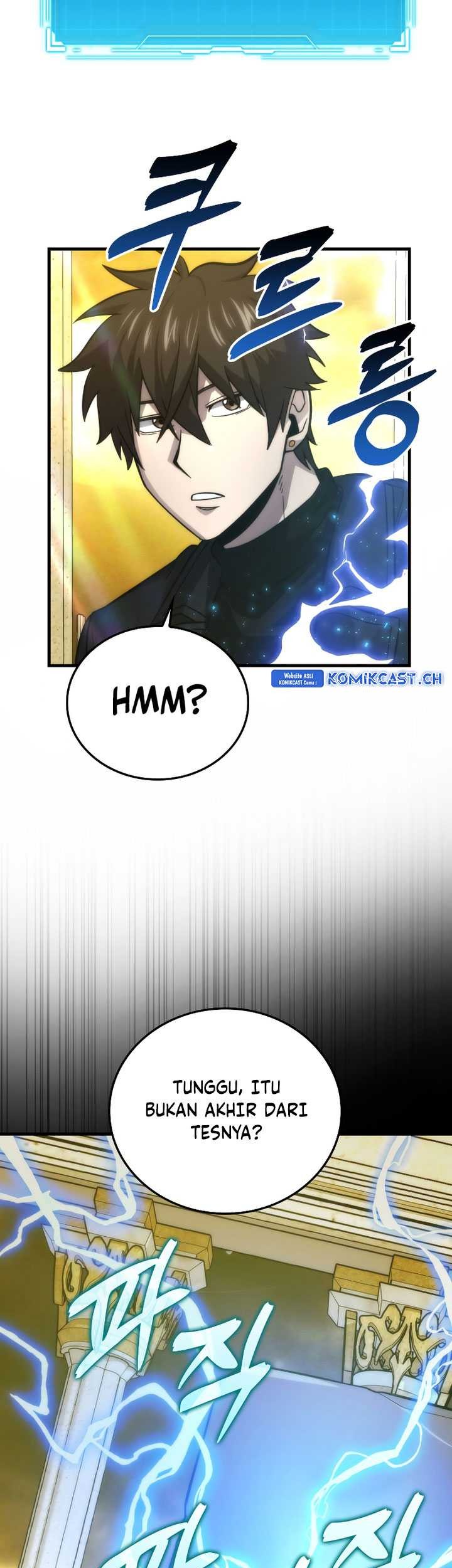 Demon Lord’s Martial Arts Ascension Chapter 55 - halaman 22