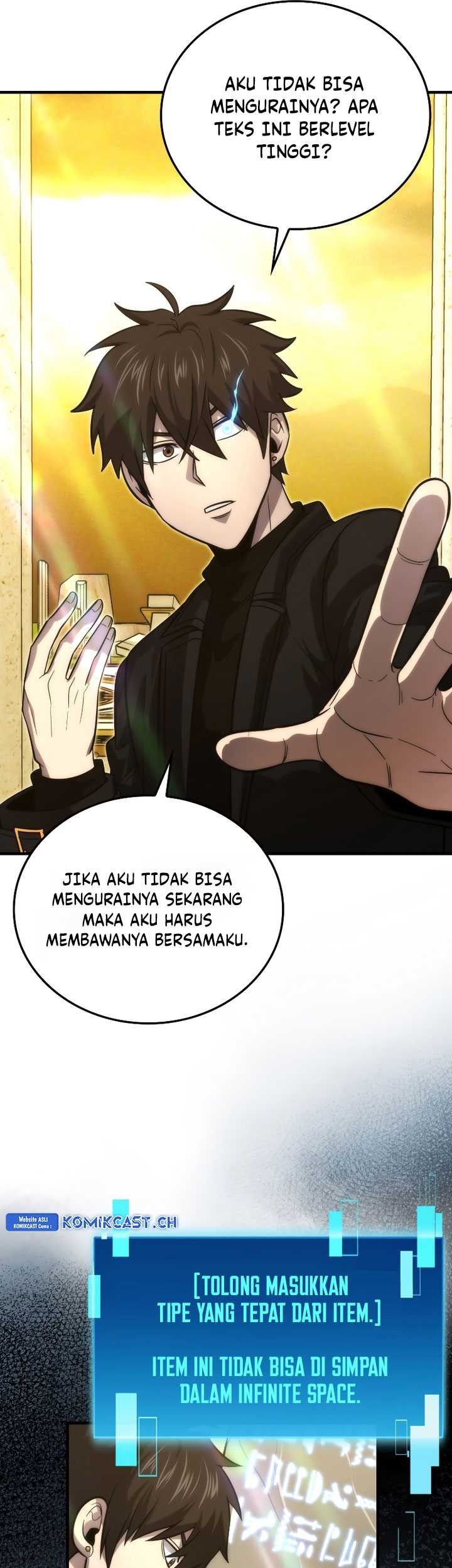 Demon Lord’s Martial Arts Ascension Chapter 55 - halaman 26