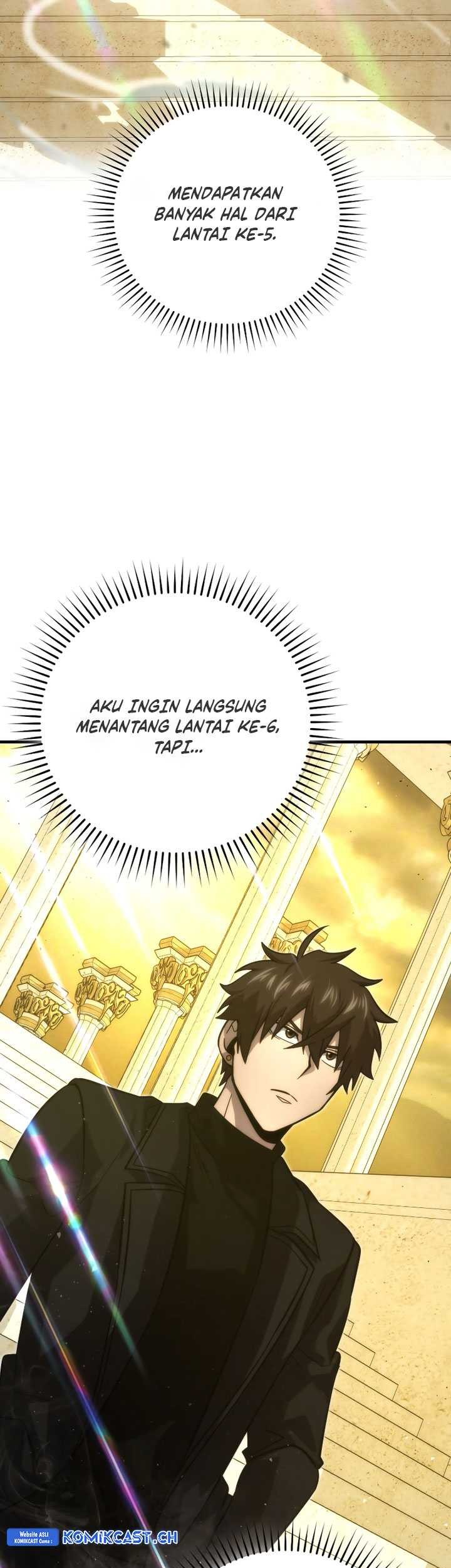 Demon Lord’s Martial Arts Ascension Chapter 55 - halaman 34