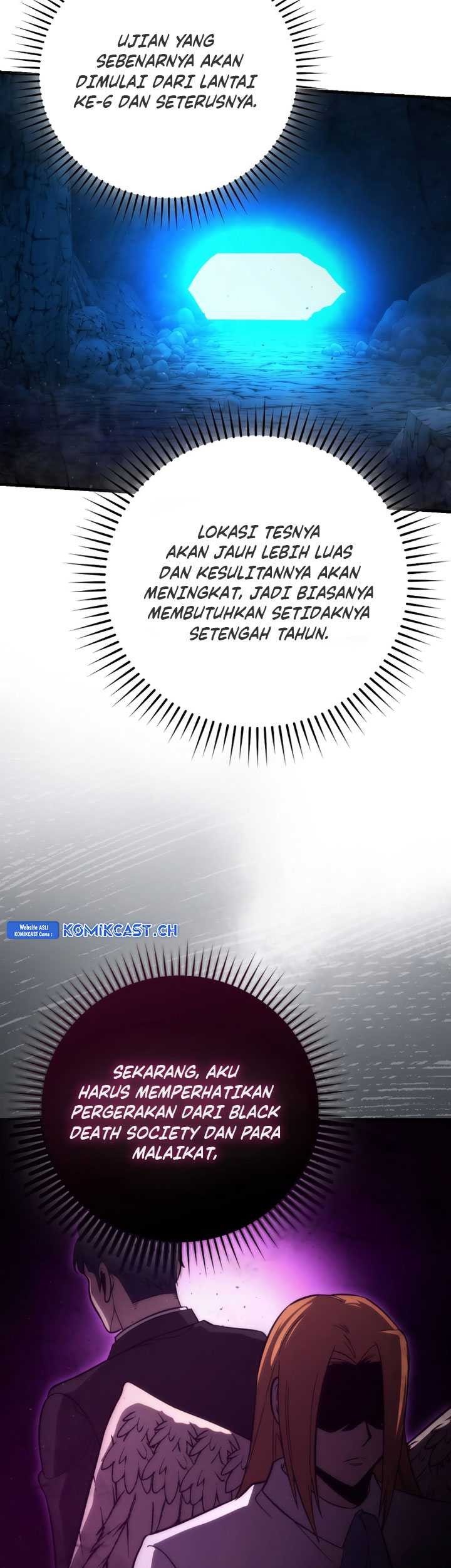 Demon Lord’s Martial Arts Ascension Chapter 55 - halaman 36