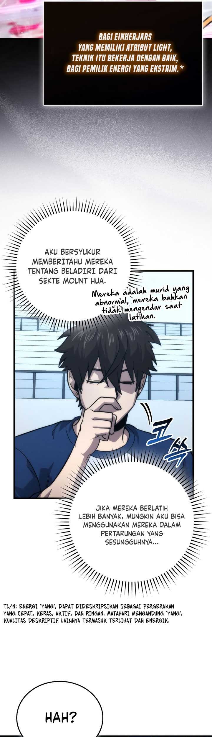 Demon Lord’s Martial Arts Ascension Chapter 55 - halaman 50