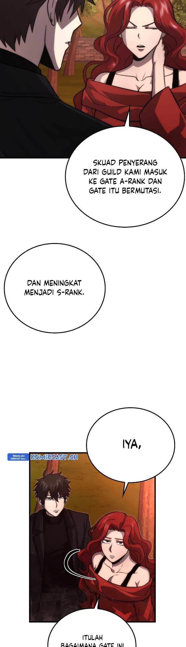 Demon Lord’s Martial Arts Ascension Chapter 55 - halaman 60