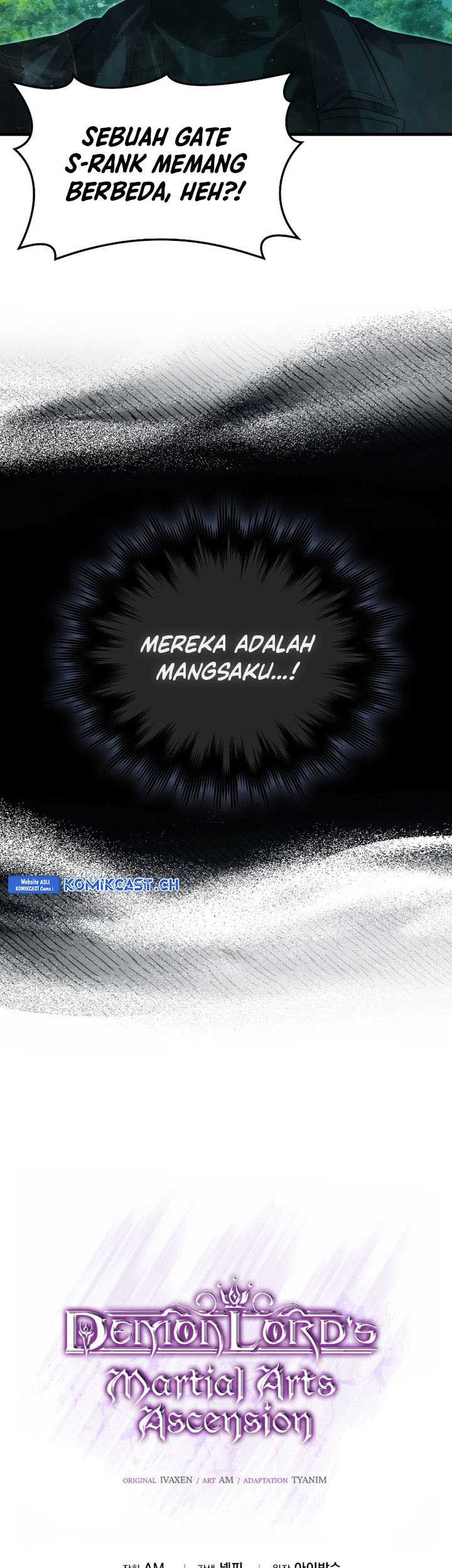 Demon Lord’s Martial Arts Ascension Chapter 55 - halaman 78