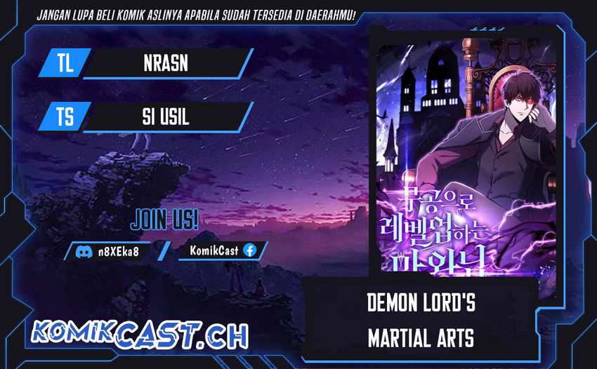 Demon Lord’s Martial Arts Ascension Chapter 56 - halaman 1