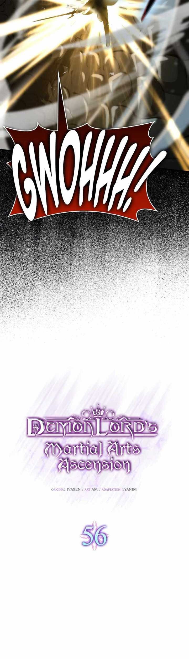 Demon Lord’s Martial Arts Ascension Chapter 56 - halaman 22