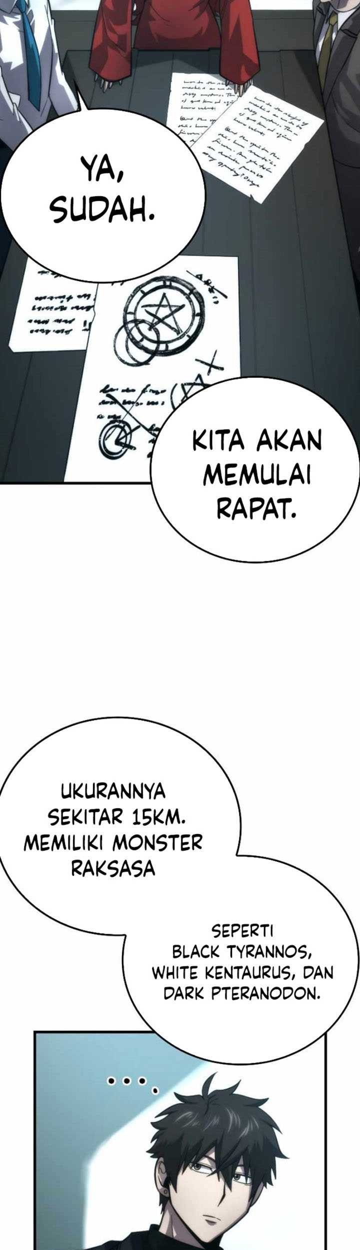 Demon Lord’s Martial Arts Ascension Chapter 56 - halaman 40