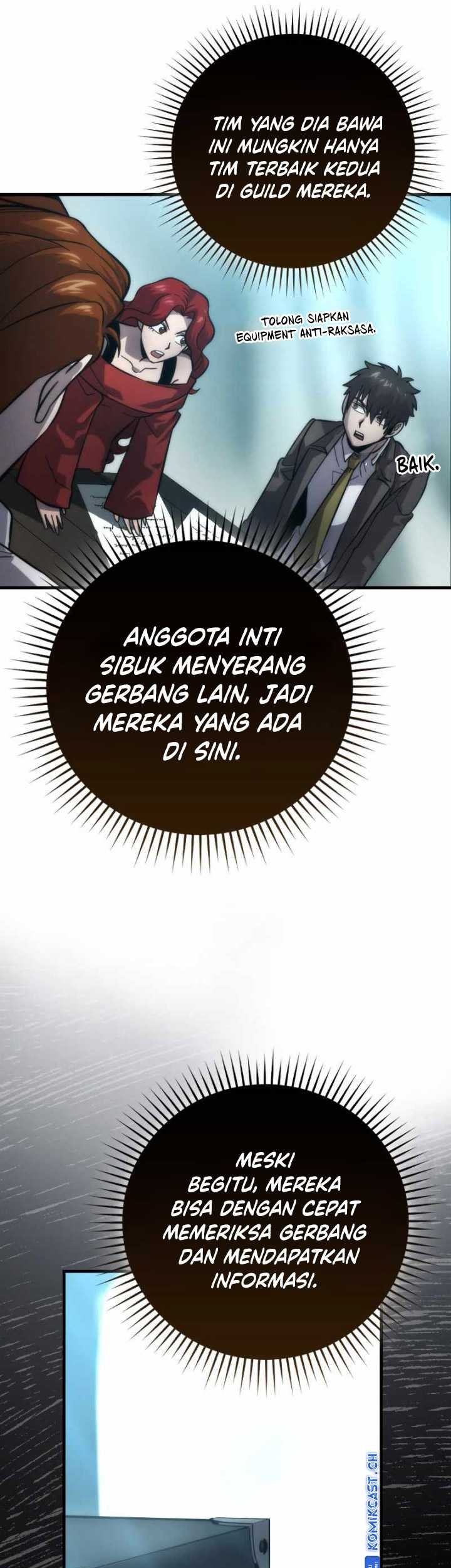 Demon Lord’s Martial Arts Ascension Chapter 56 - halaman 42