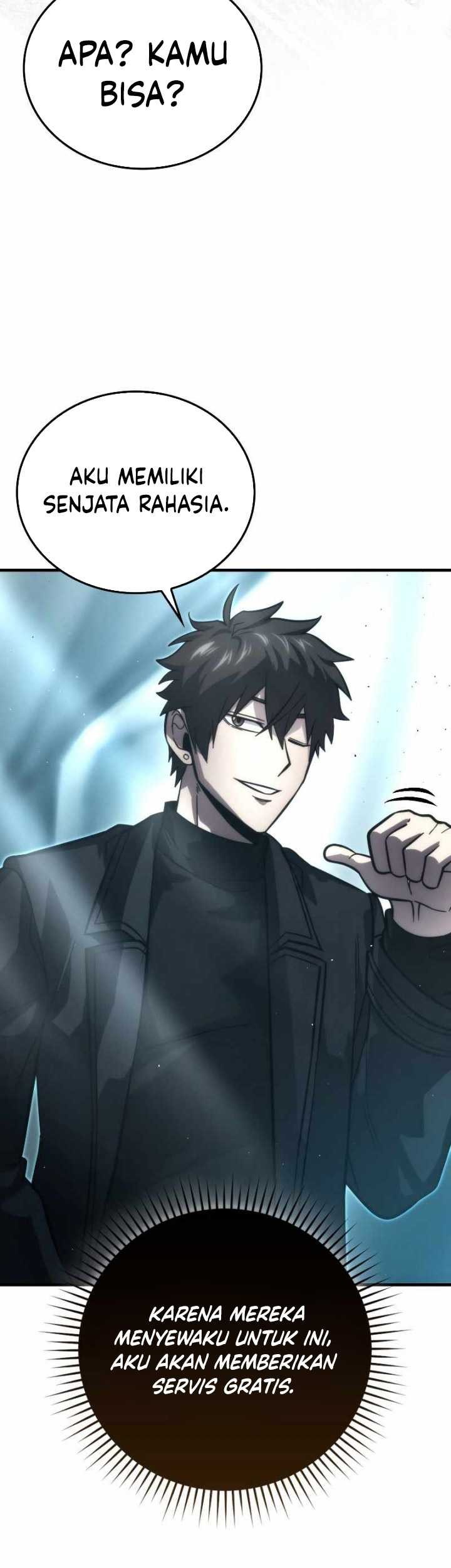 Demon Lord’s Martial Arts Ascension Chapter 56 - halaman 46
