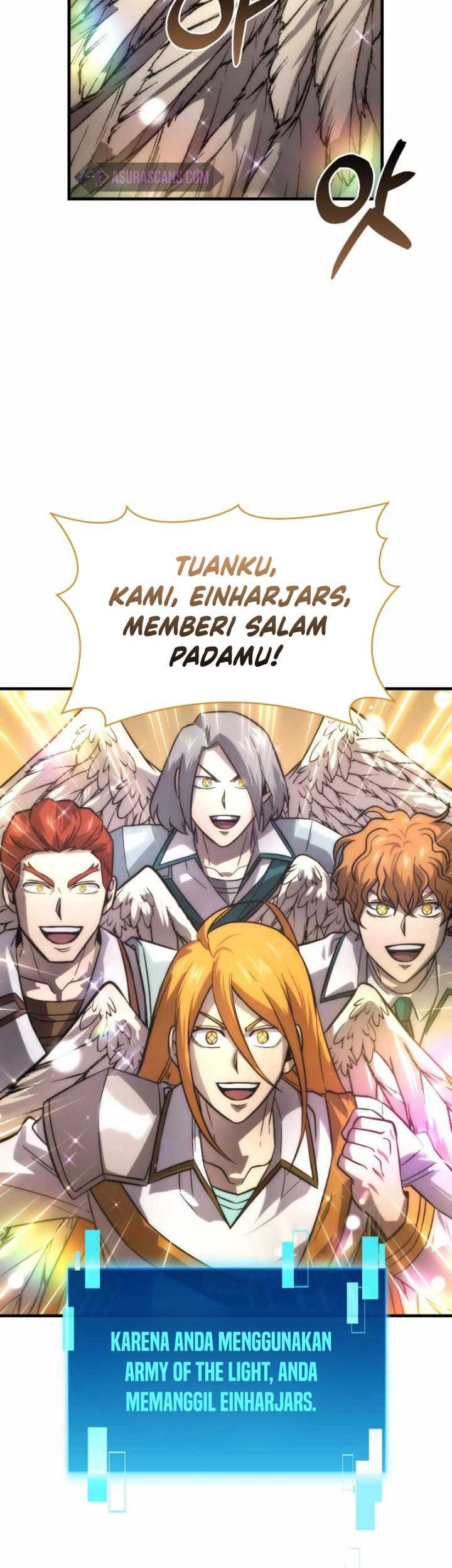 Demon Lord’s Martial Arts Ascension Chapter 56 - halaman 48