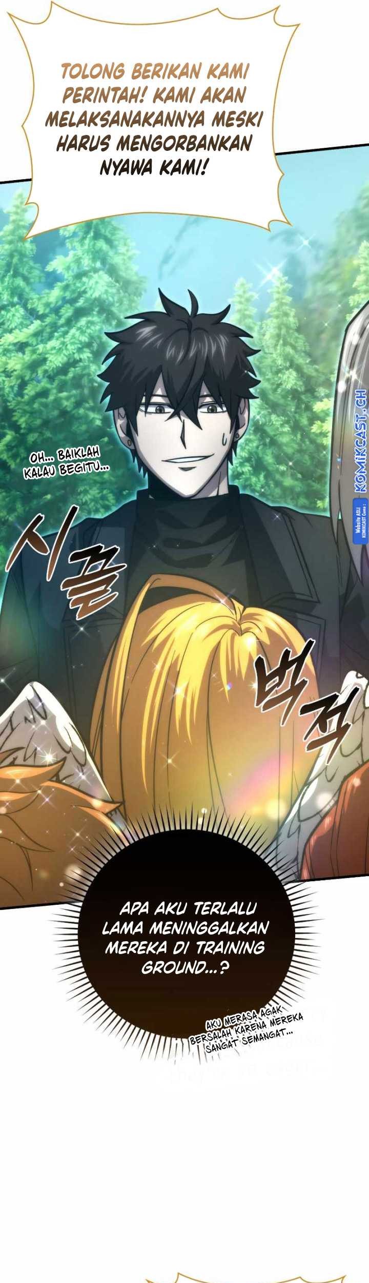 Demon Lord’s Martial Arts Ascension Chapter 56 - halaman 50
