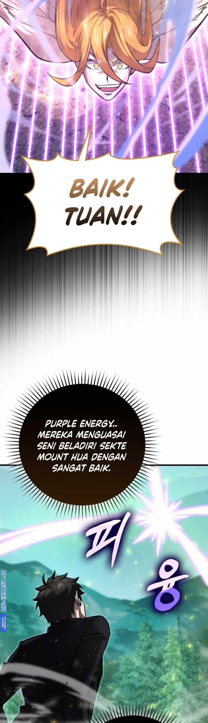 Demon Lord’s Martial Arts Ascension Chapter 56 - halaman 56