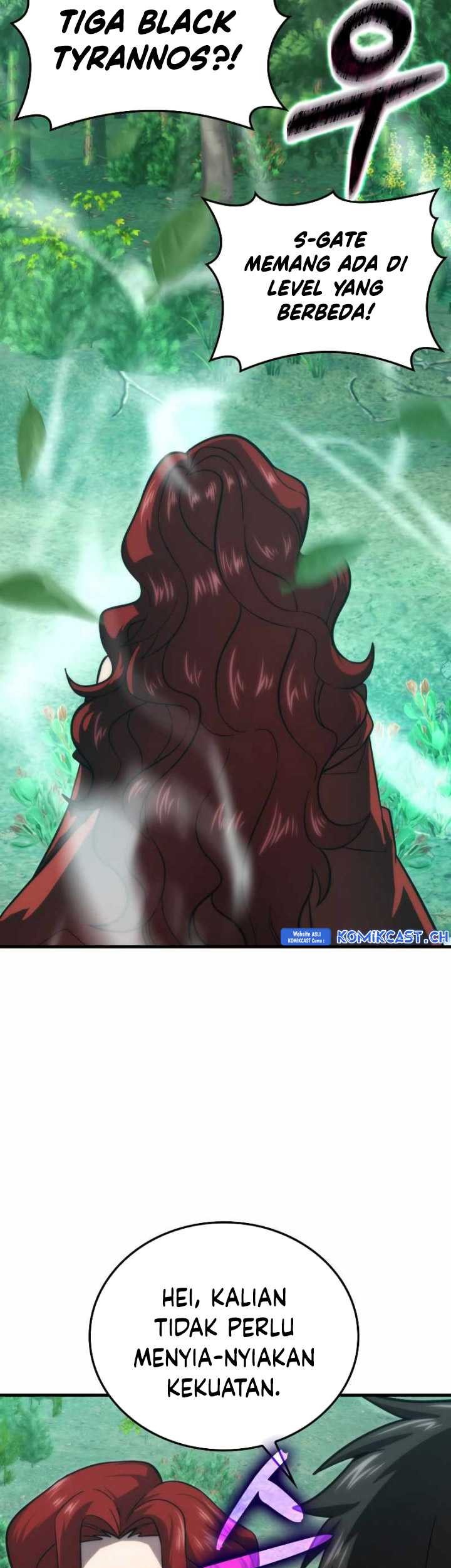 Demon Lord’s Martial Arts Ascension Chapter 56 - halaman 6