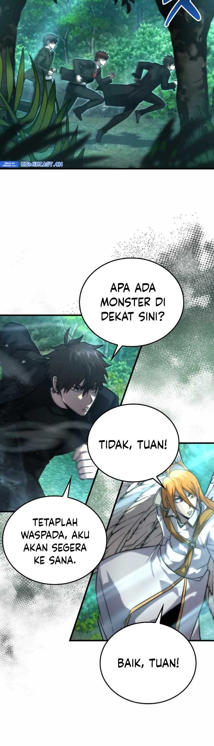 Demon Lord’s Martial Arts Ascension Chapter 56 - halaman 62