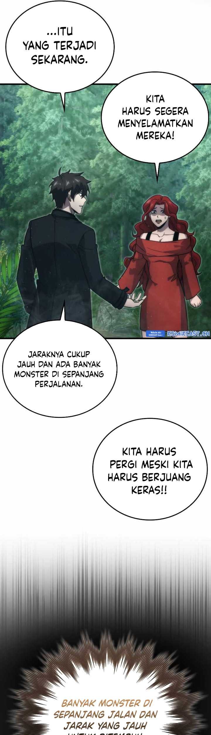 Demon Lord’s Martial Arts Ascension Chapter 56 - halaman 74
