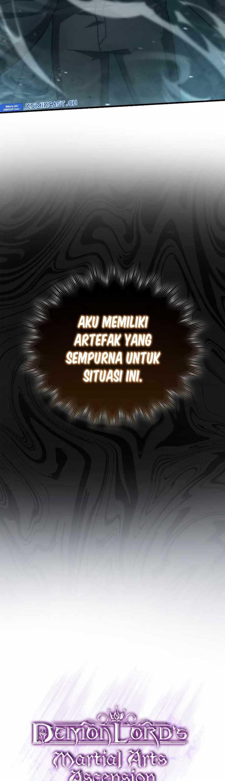 Demon Lord’s Martial Arts Ascension Chapter 56 - halaman 78
