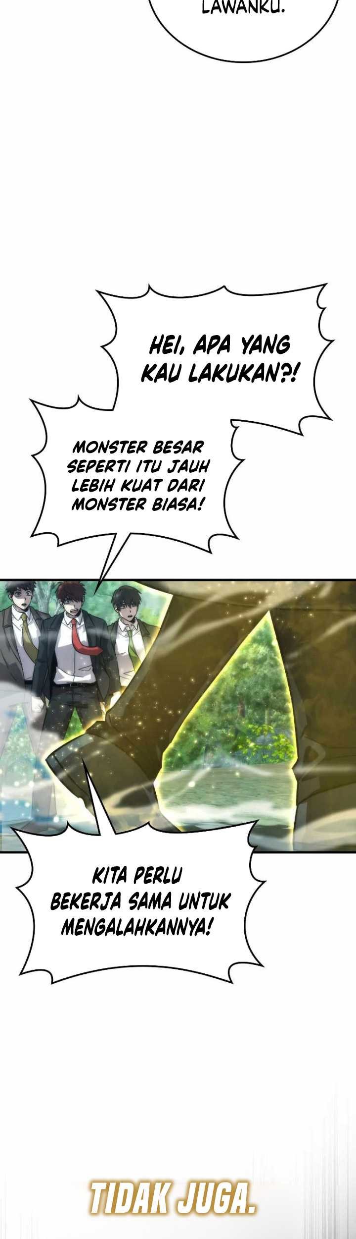Demon Lord’s Martial Arts Ascension Chapter 56 - halaman 8