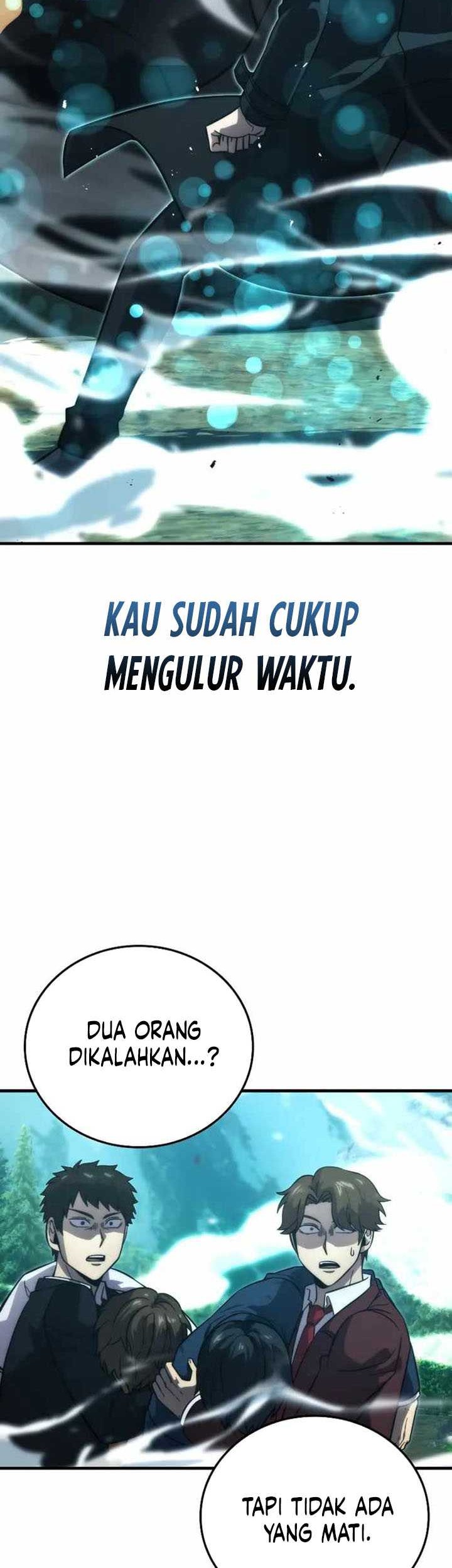 Demon Lord’s Martial Arts Ascension Chapter 57 - halaman 22