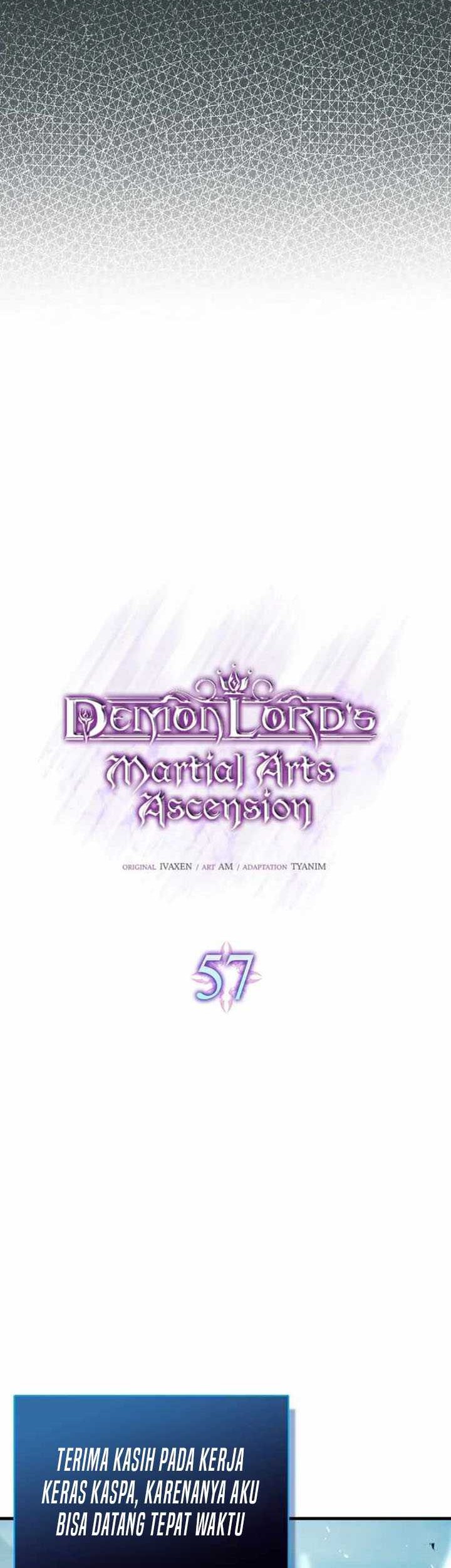 Demon Lord’s Martial Arts Ascension Chapter 57 - halaman 25