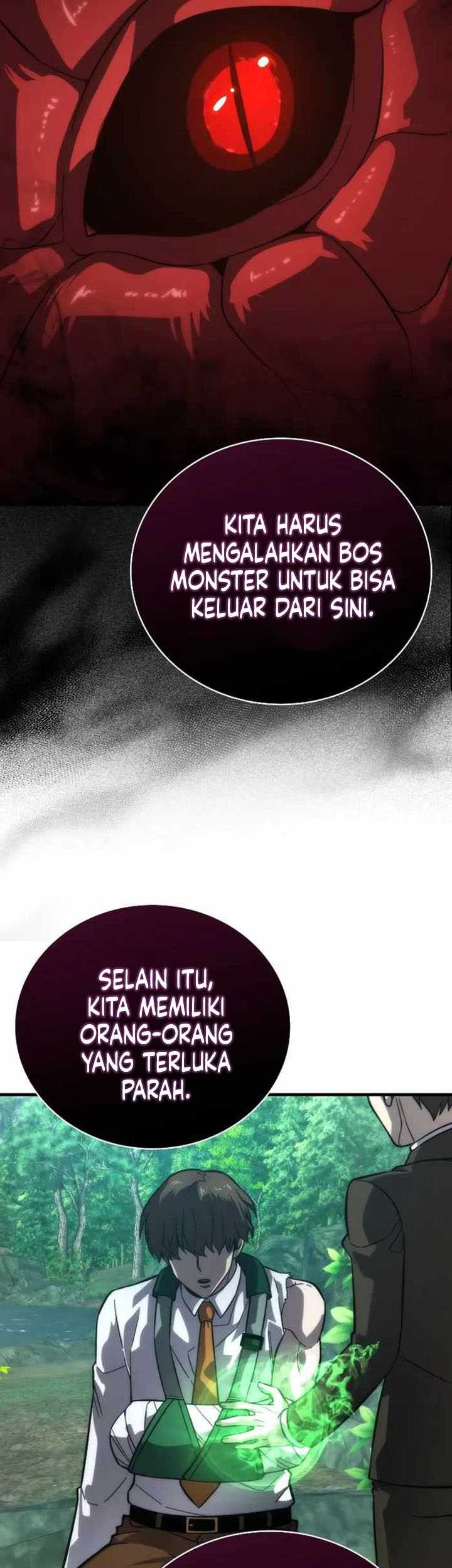 Demon Lord’s Martial Arts Ascension Chapter 57 - halaman 38