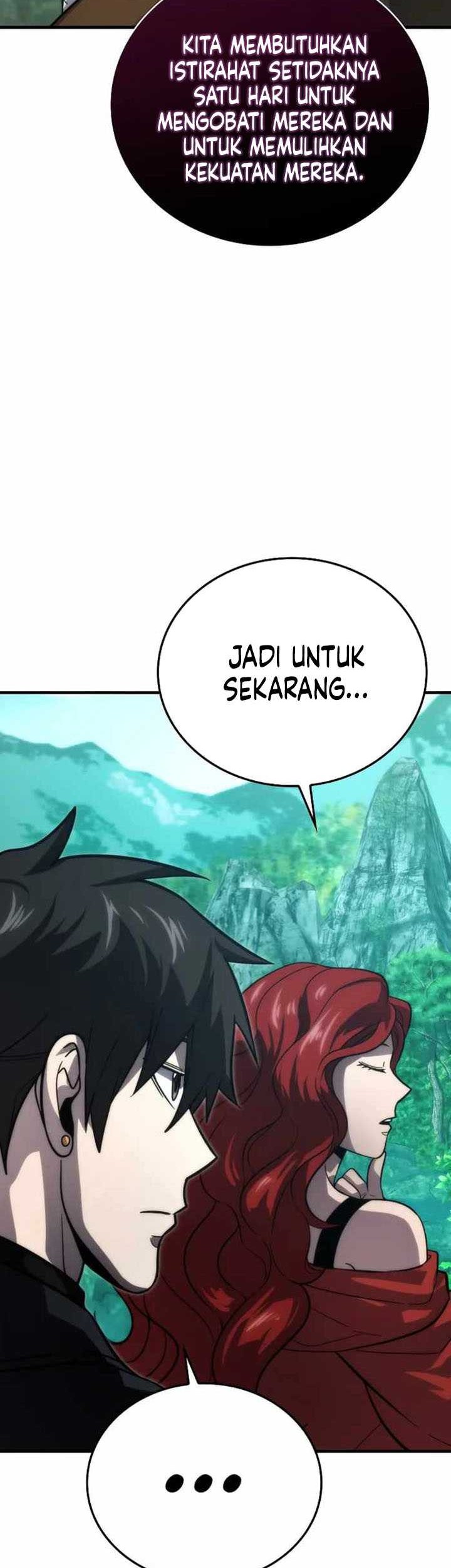 Demon Lord’s Martial Arts Ascension Chapter 57 - halaman 39