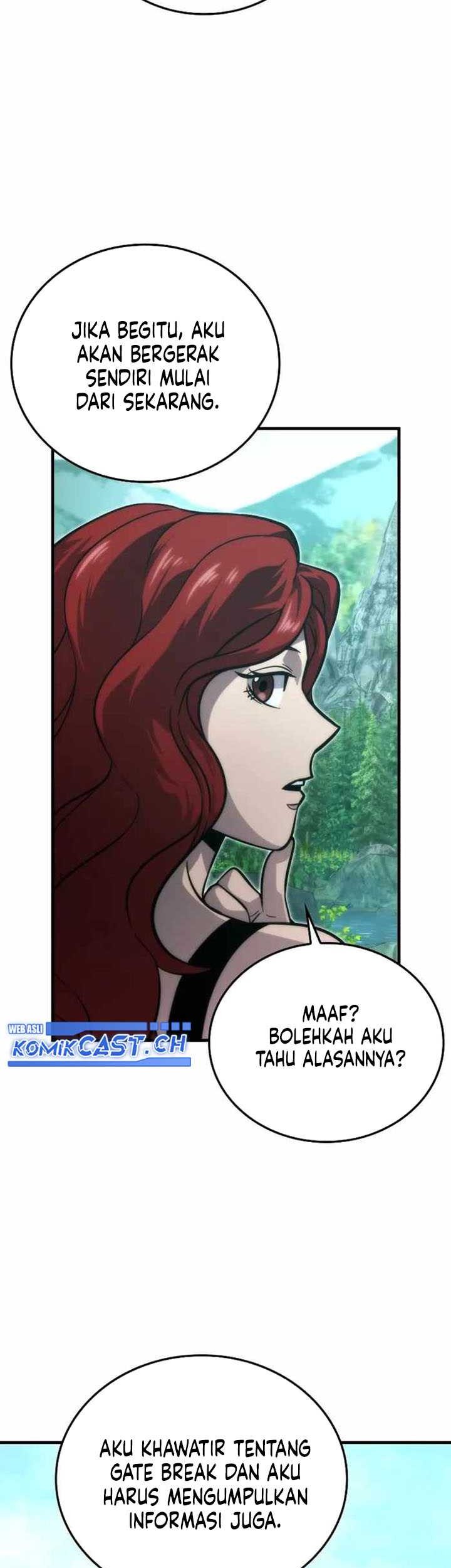 Demon Lord’s Martial Arts Ascension Chapter 57 - halaman 40