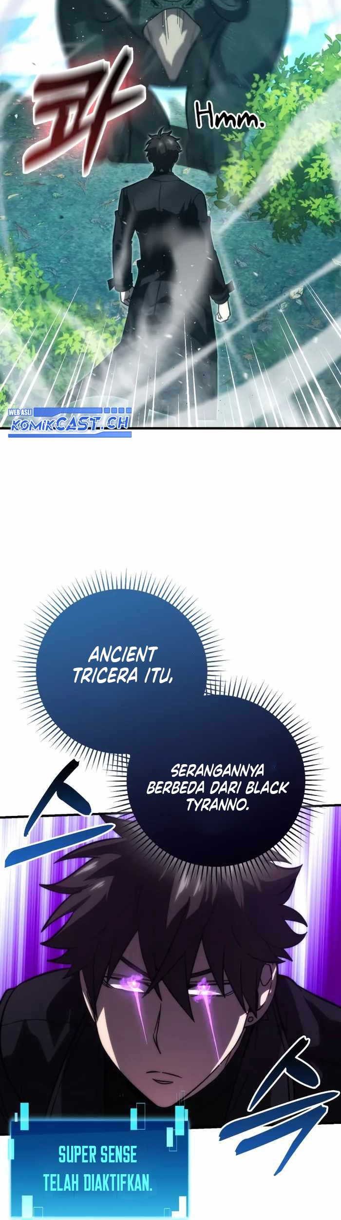 Demon Lord’s Martial Arts Ascension Chapter 57 - halaman 45