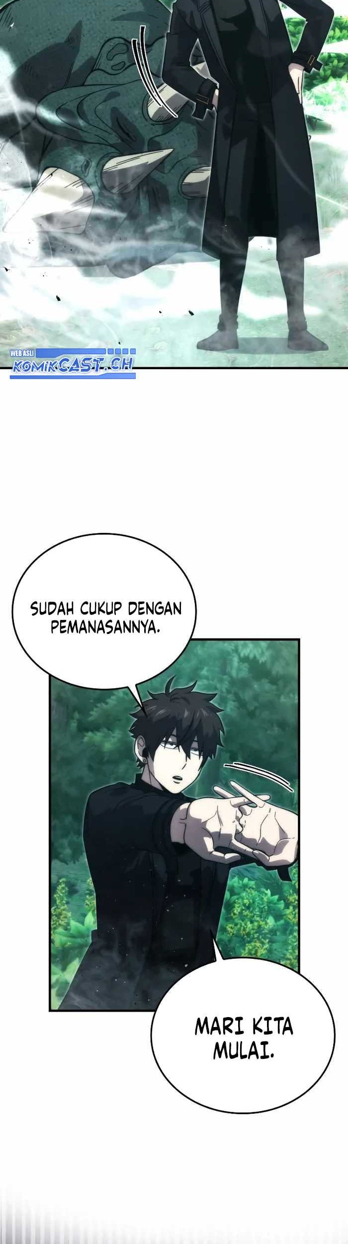 Demon Lord’s Martial Arts Ascension Chapter 57 - halaman 53